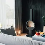 Villa Kalwa House - Dom Nad Jeziorem Z Prywatnym Pomostem I Jacuzzi Oraz Sprzetem Wodnym