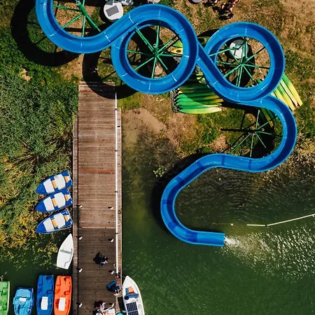 Kalwa House - Dom Nad Jeziorem Z Prywatnym Pomostem I Jacuzzi Oraz Sprzetem Wodnym Villa *