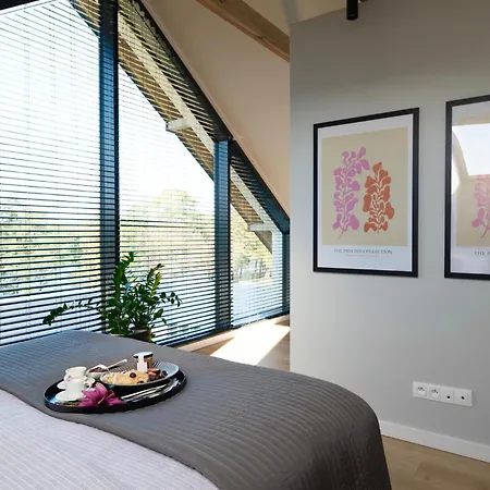 Villa Kalwa House - Dom Nad Jeziorem Z Prywatnym Pomostem I Jacuzzi Oraz Sprzetem Wodnym