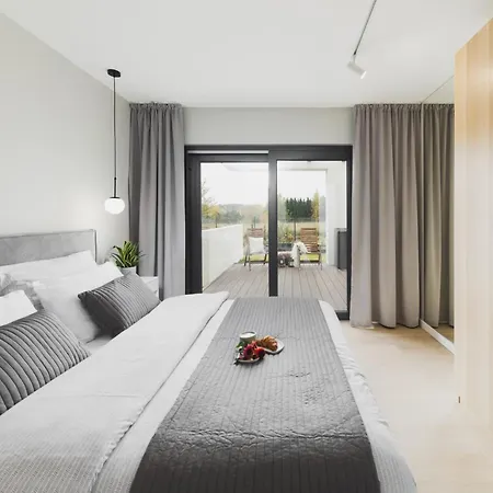 Kalwa House - Dom Nad Jeziorem Z Prywatnym Pomostem I Jacuzzi Oraz Sprzetem Wodnym