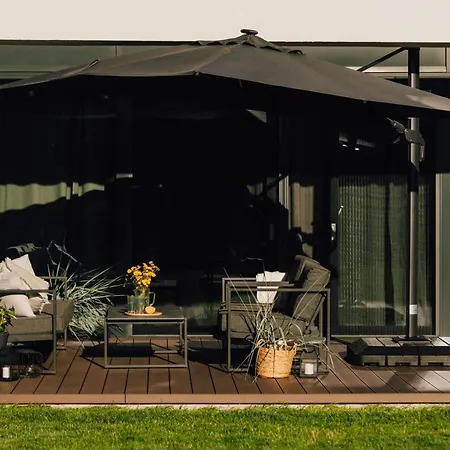 Kalwa House - Dom Nad Jeziorem Z Prywatnym Pomostem I Jacuzzi Oraz Sprzetem Wodnym