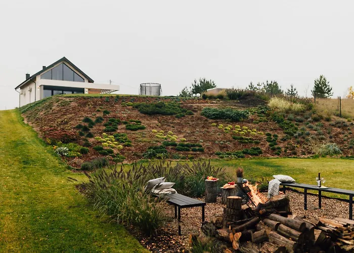 Villa Kalwa House - Dom Nad Jeziorem Z Prywatnym Pomostem I Jacuzzi Oraz Sprzetem Wodnym *