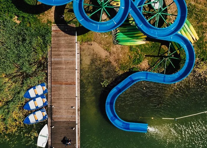 Kalwa House - Dom Nad Jeziorem Z Prywatnym Pomostem I Jacuzzi Oraz Sprzetem Wodnym Villa *