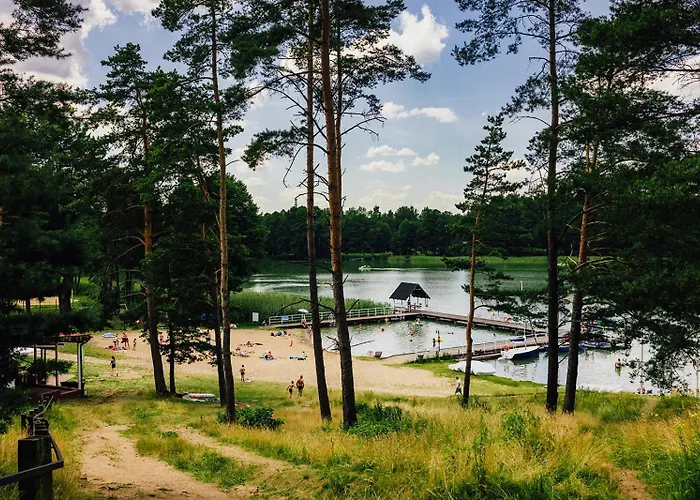 Kalwa House - Dom Nad Jeziorem Z Prywatnym Pomostem I Jacuzzi Oraz Sprzetem Wodnym *