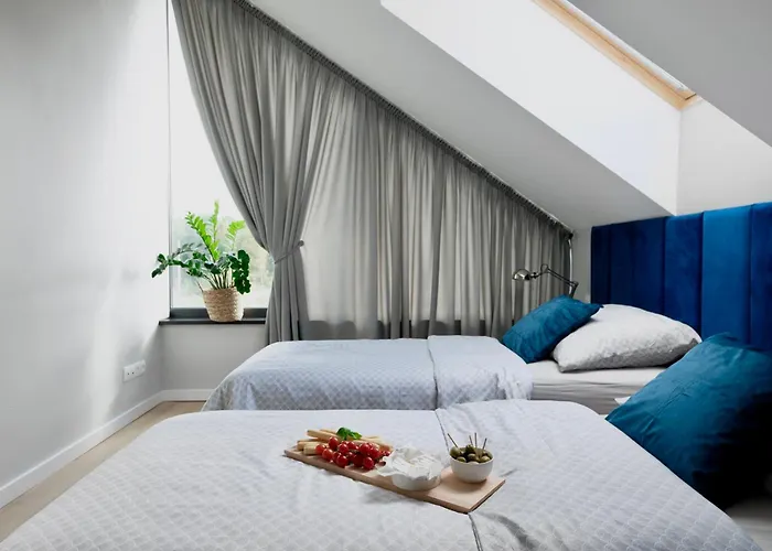 Kalwa House - Dom Nad Jeziorem Z Prywatnym Pomostem I Jacuzzi Oraz Sprzetem Wodnym