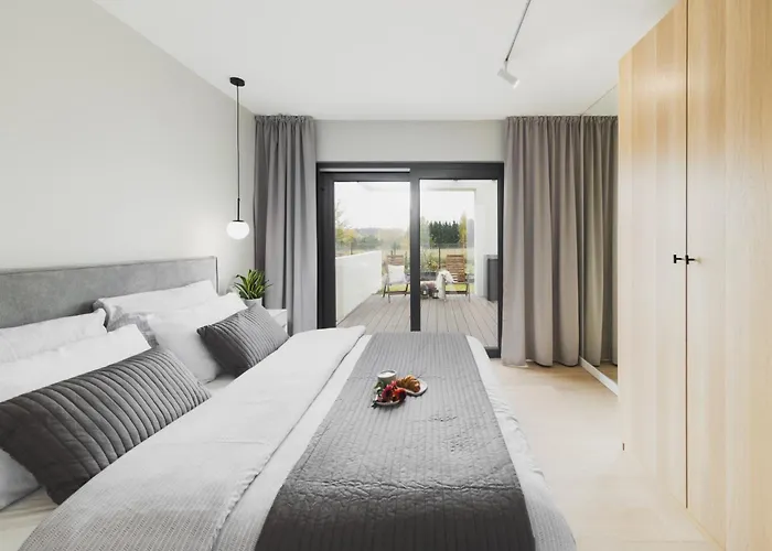 Kalwa House - Dom Nad Jeziorem Z Prywatnym Pomostem I Jacuzzi Oraz Sprzetem Wodnym