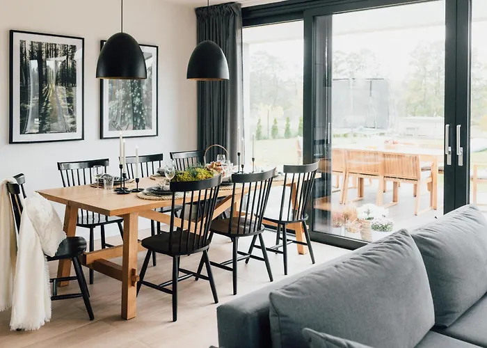 Kalwa House - Dom Nad Jeziorem Z Prywatnym Pomostem I Jacuzzi Oraz Sprzetem Wodnym * Pasym