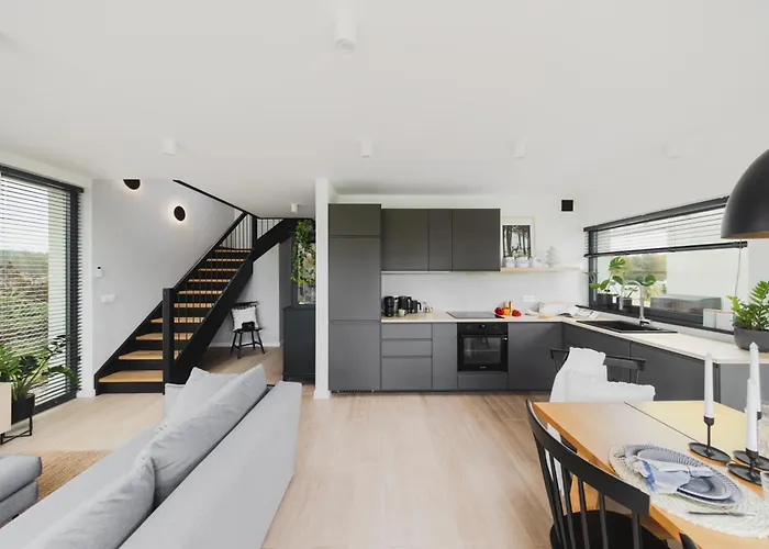 Kalwa House - Dom Nad Jeziorem Z Prywatnym Pomostem I Jacuzzi Oraz Sprzetem Wodnym * Pasym