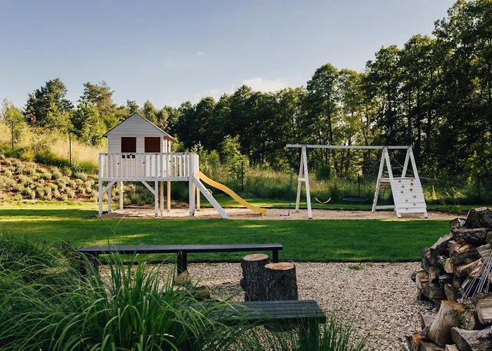 Kalwa House - Dom Nad Jeziorem Z Prywatnym Pomostem I Jacuzzi Oraz Sprzetem Wodnym Villa